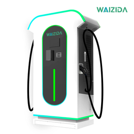 WAIZIDA Model D8 EV Charging Station