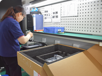 Quality Control Department