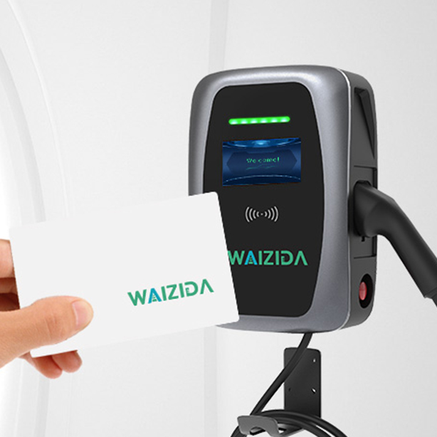 Logo on the RFID Card
