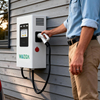 WAIZIDA Model D4 EV Charging Station