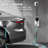 WAIZIDA Portable EV Charger Model U with LCD Screen