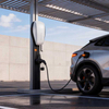 WAIZIDA Model C2 EV Charging Station