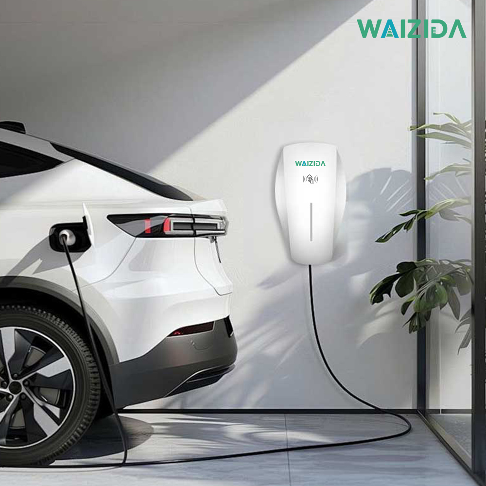 WAIZIDA Model C2 EV Charging Station