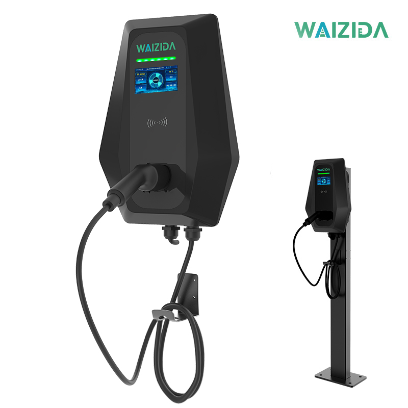 WAIZIDA Model B EV Charging Station