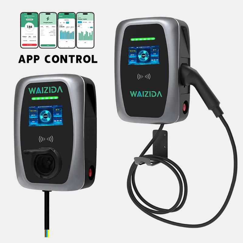 WAIZIDA Model A EV Charging Station