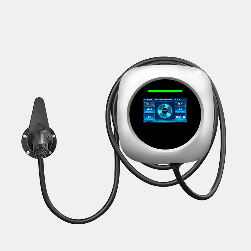 WAIZIDA Model C3 EV Charging Station