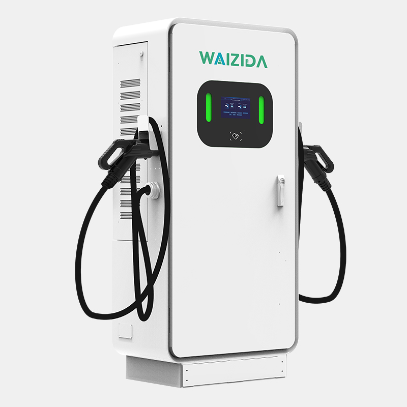 WAIZIDA Model D6 EV Charging Station