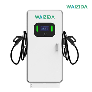 WAIZIDA Model D6 EV Charging Station
