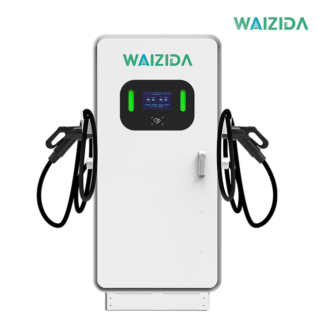 WAIZIDA Model D6 EV Charging Station
