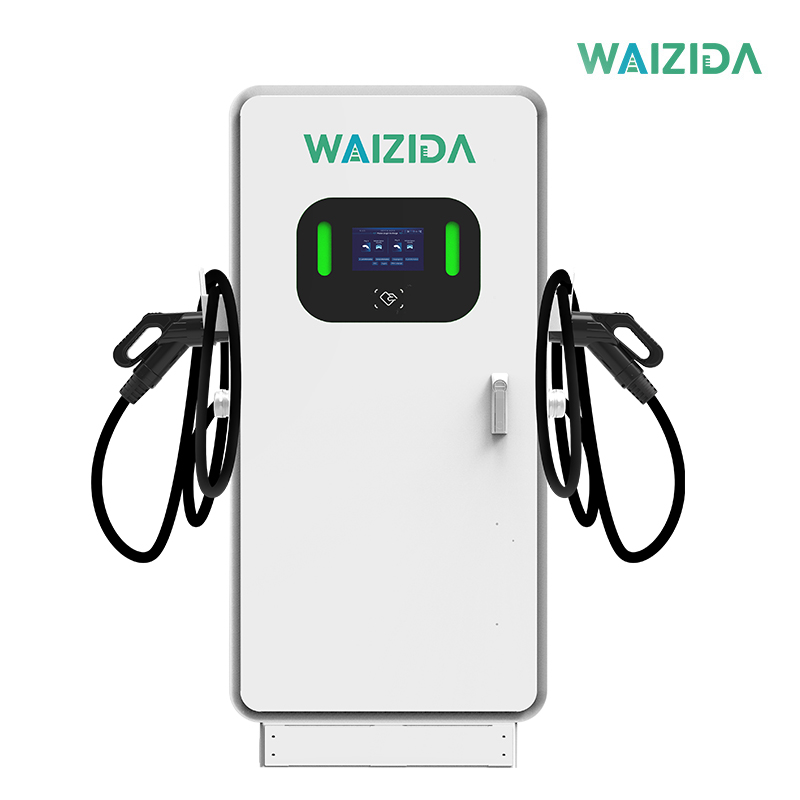 WAIZIDA Model D6 EV Charging Station