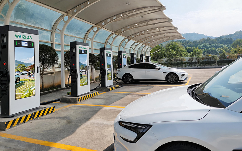 Why AC Charging Stations Are Becoming Essential For Daily EV Charging