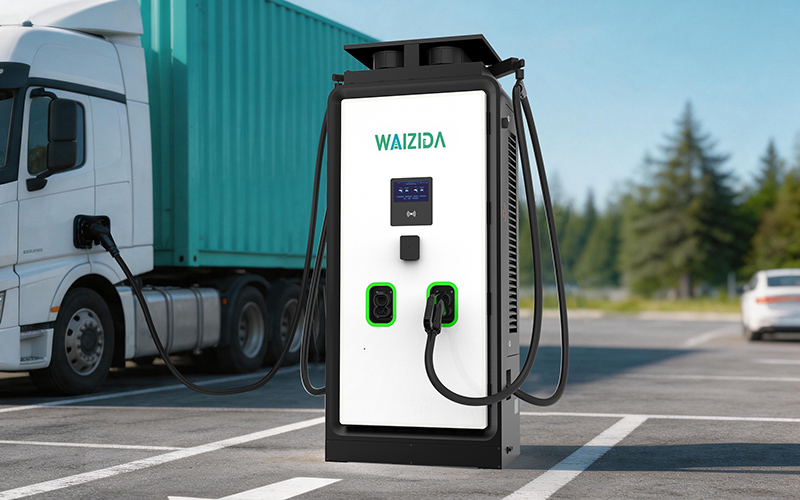 The Ultimate Guide to DC Charging Station