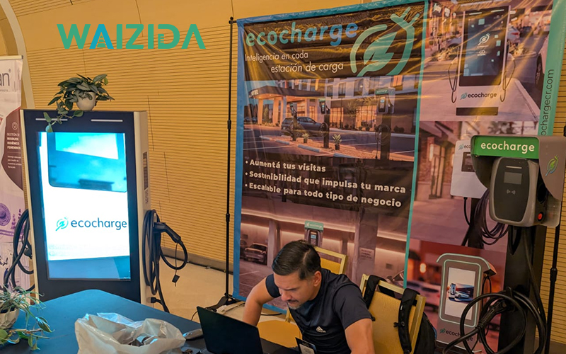Our Partner: EcoCharge Showcases Innovative EV Charging Solutions at EXPHORE 2026