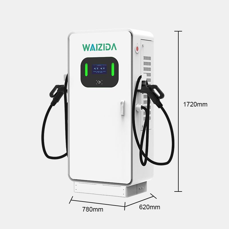 WAIZIDA Model D6 EV Charging Station