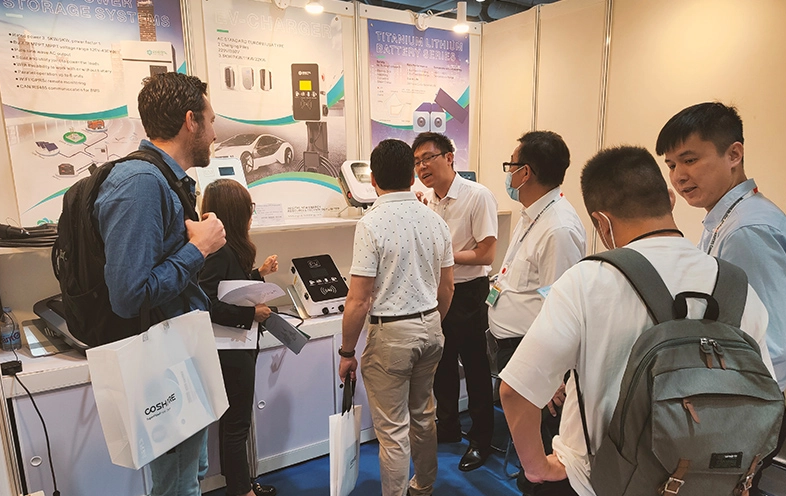 Meeting Europe’s Charging Needs | Model AI & Model C2 at Global Sources Expo April 2023