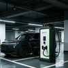 WAIZIDA Model D2A EV Charging Station