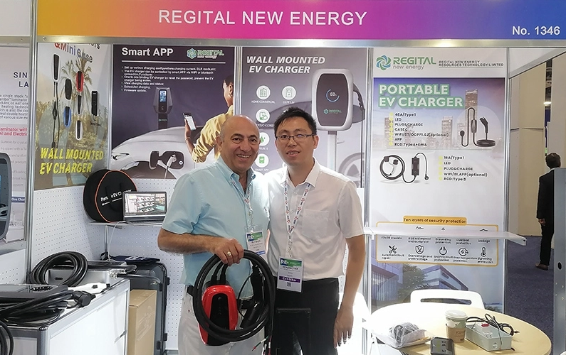 2023 US Charging Expo: Discover Model A, Model B & Model U – Flexible Charging for Every Need