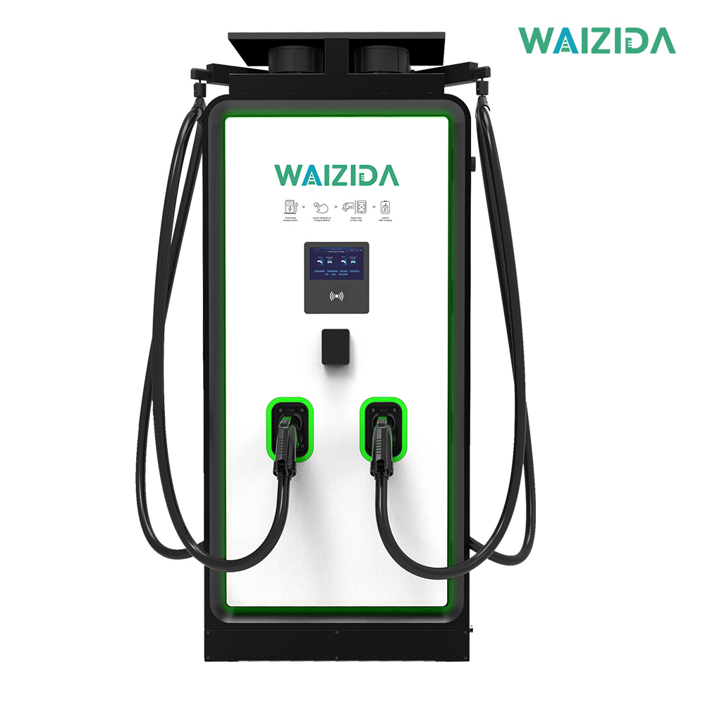 WAIZIDA Model D2A EV Charging Station