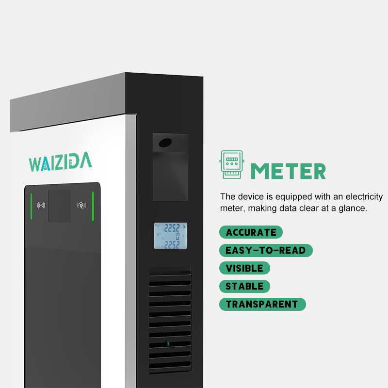 WAIZIDA Model G EV Charging Station