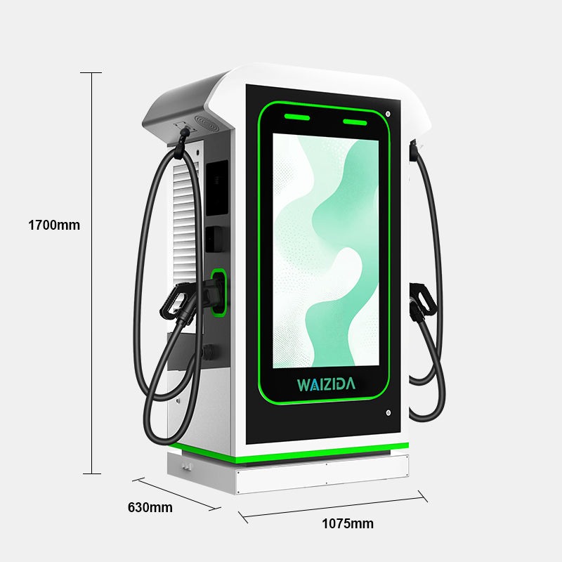 WAIZIDA Model D8 EV Charging Station