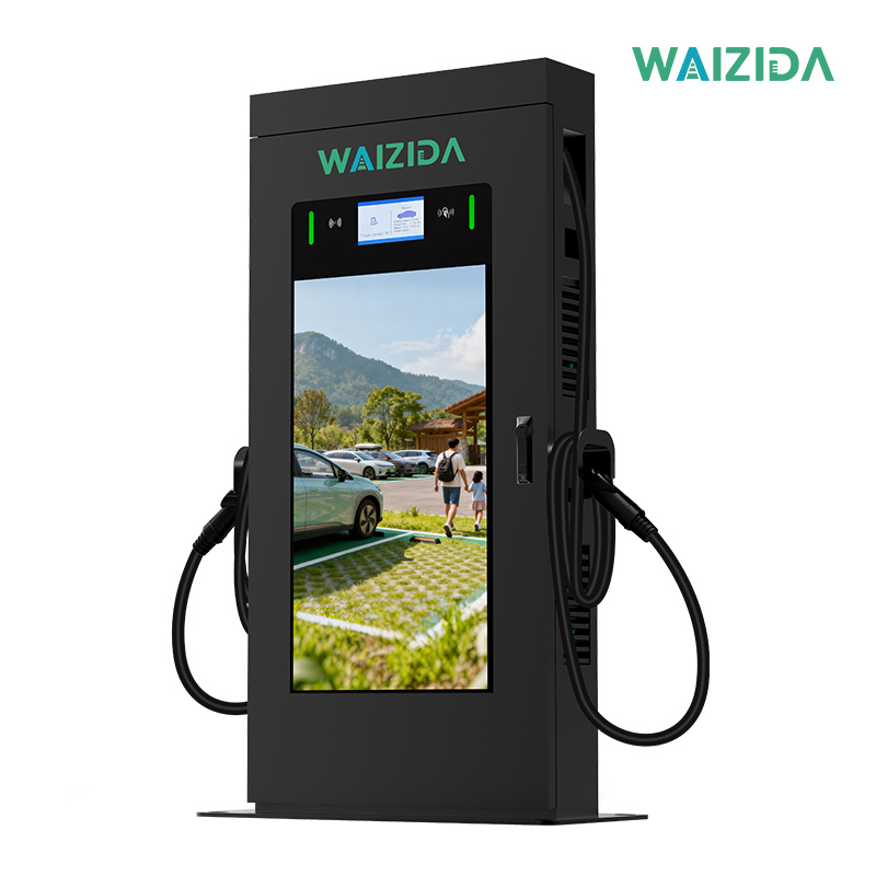 WAIZIDA Model G EV Charging Station