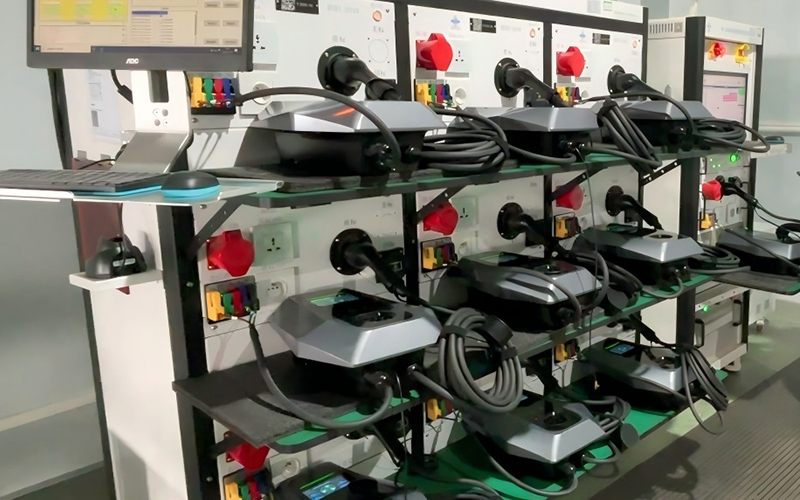 How Smart AC Charging Improves The EV Charging Experience