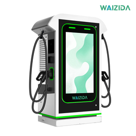 WAIZIDA Model D8 EV Charging Station
