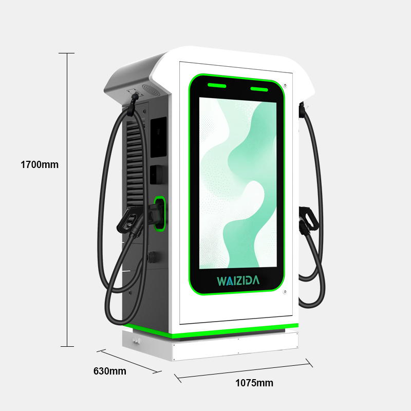 WAIZIDA Model D8 EV Charging Station