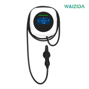WAIZIDA Model C3 EV Charging Station