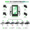 WAIZIDA Model D8 EV Charging Station