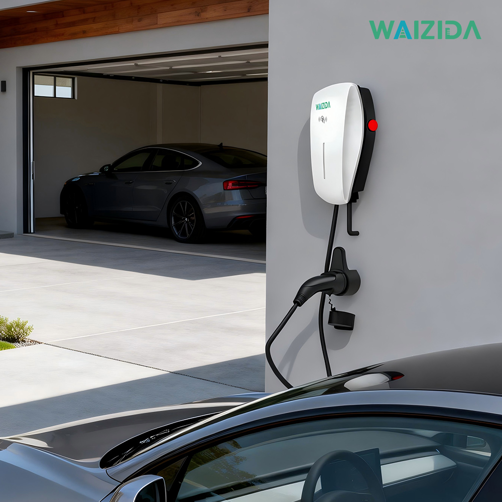 WAIZIDA Model C2 EV Charging Station