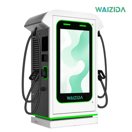 WAIZIDA Model D8 EV Charging Station
