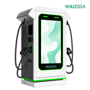 WAIZIDA Model D8 EV Charging Station