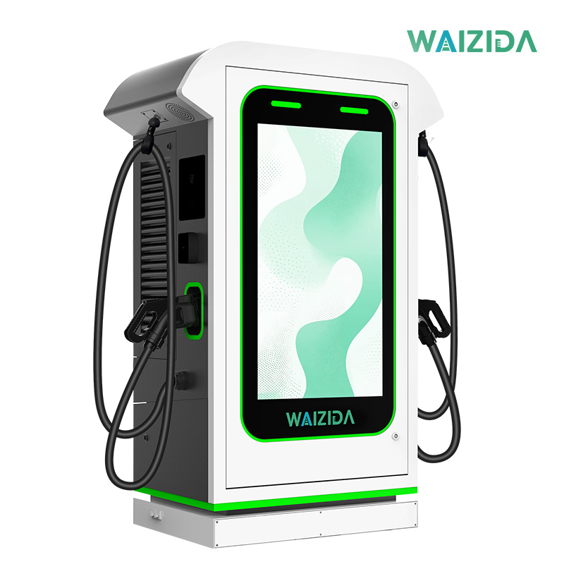 WAIZIDA Model D8 EV Charging Station